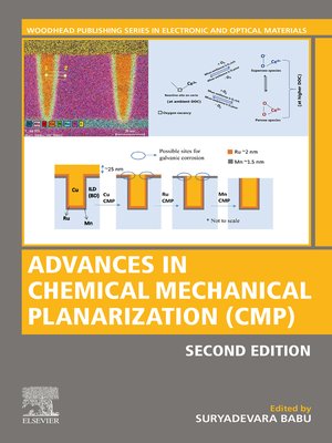 cover image of Advances in Chemical Mechanical Planarization (CMP)